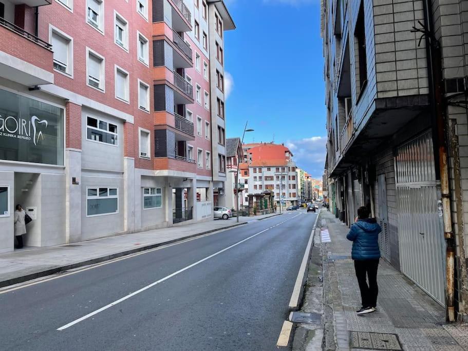 Fantastico Apartamento En Bermeo 아파트 외부 사진